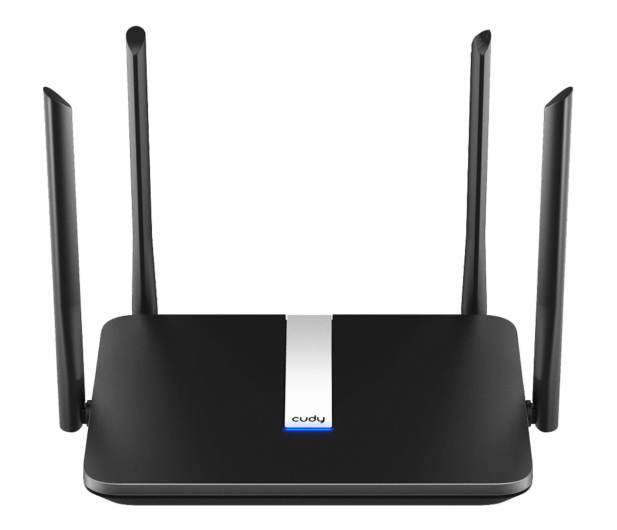 Cudy X6 (1800Mb/s a/b/g/n/ac/ax) - 1110332 - zdjęcie
